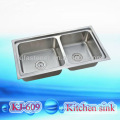 Stainless steel inox sink